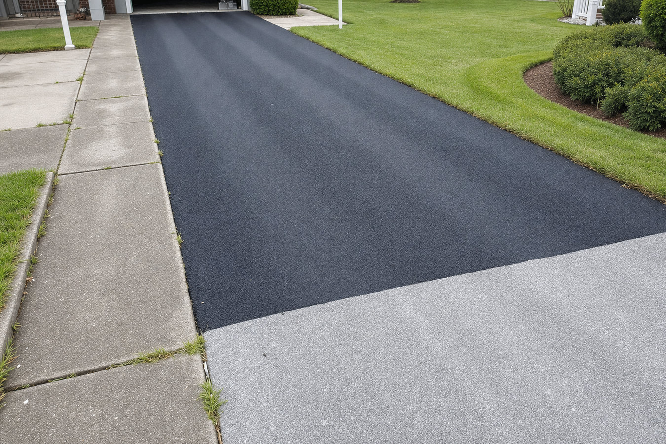 Asphalt resurfacing in Daly City, CA