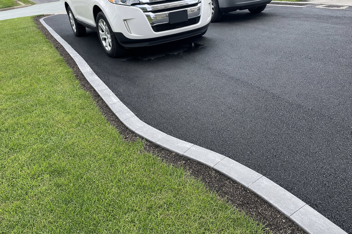 Concrete curbing and sidewalks in Daly City, CA